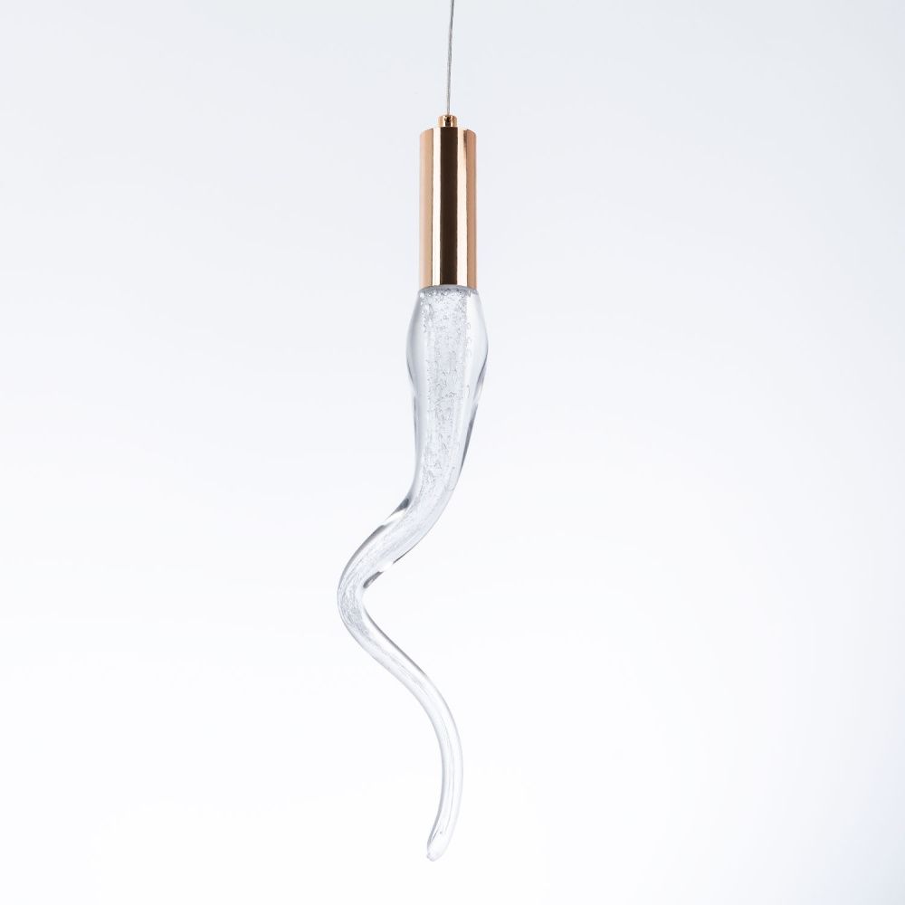 Подвесной светильник MODESTYLE MS.89135.1 GD золото