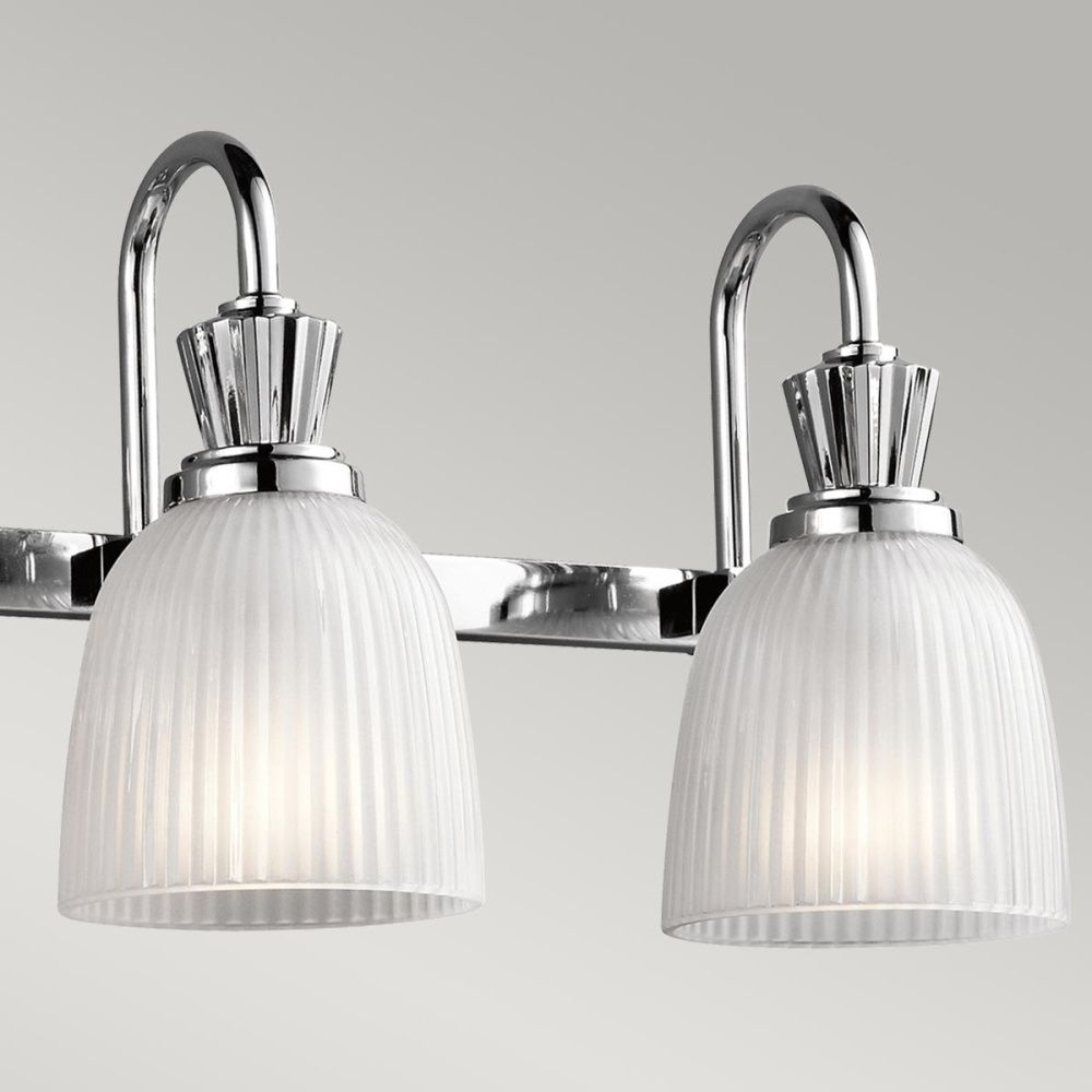 Бра для ванных комнат KL-CORA4-BATH Kichler, арт. KL-CORA4-BATH