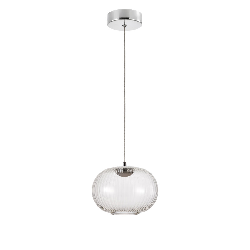 Подвесной светильник 18*143 см, LED, 4W, 4000К, Favourite Cattivo 4453-1P хром
