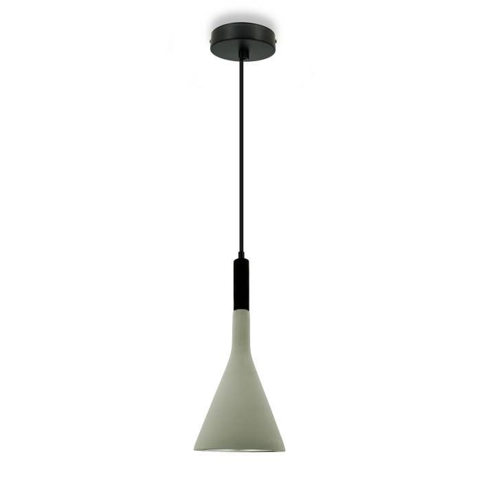 Светильник подвесной *42-130 см, 1*LED*5W, 3000K, Lightera Yangra LE160L-37S, Черный