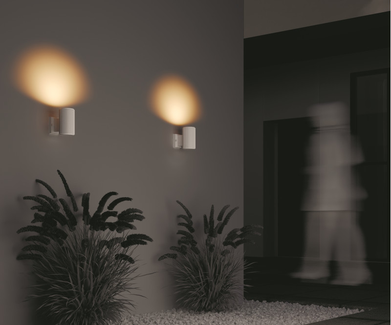 Светильник 16 см, Maytoni Rando O419WL-01W, белый