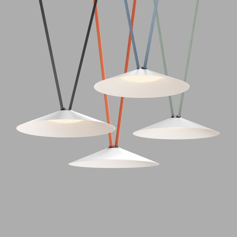 Светильник на шине *60*12,2- см, *LED*24W, 3000K, Denkirs BELTY FLOW DK5569-WH+BK, черный пластик