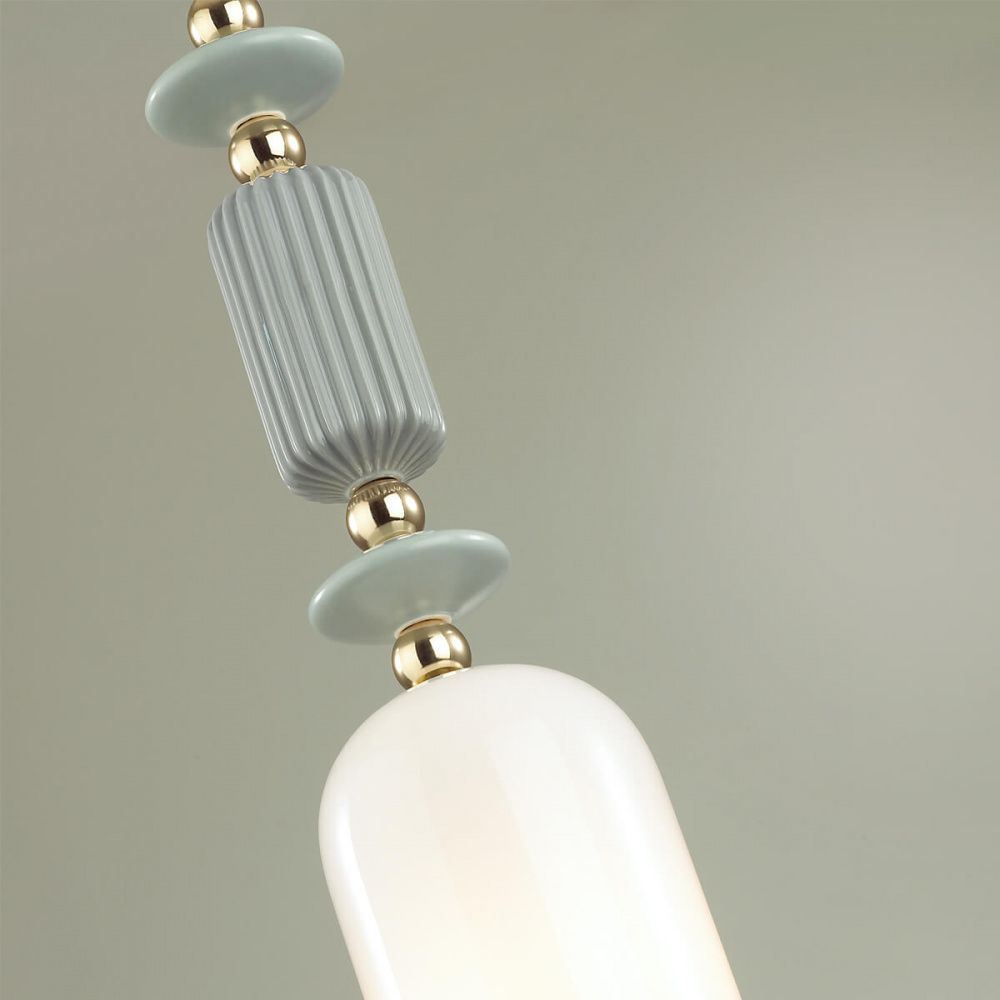 Светильник 11 см Odeon Light Candy 4861/1A золото