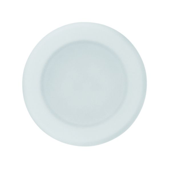 Светильник встраиваемый 9,2*3,8 см, вр 7,5 см, *LED*7W, 3000K, Mantra Metacrilato MANC0083, алюминиевый