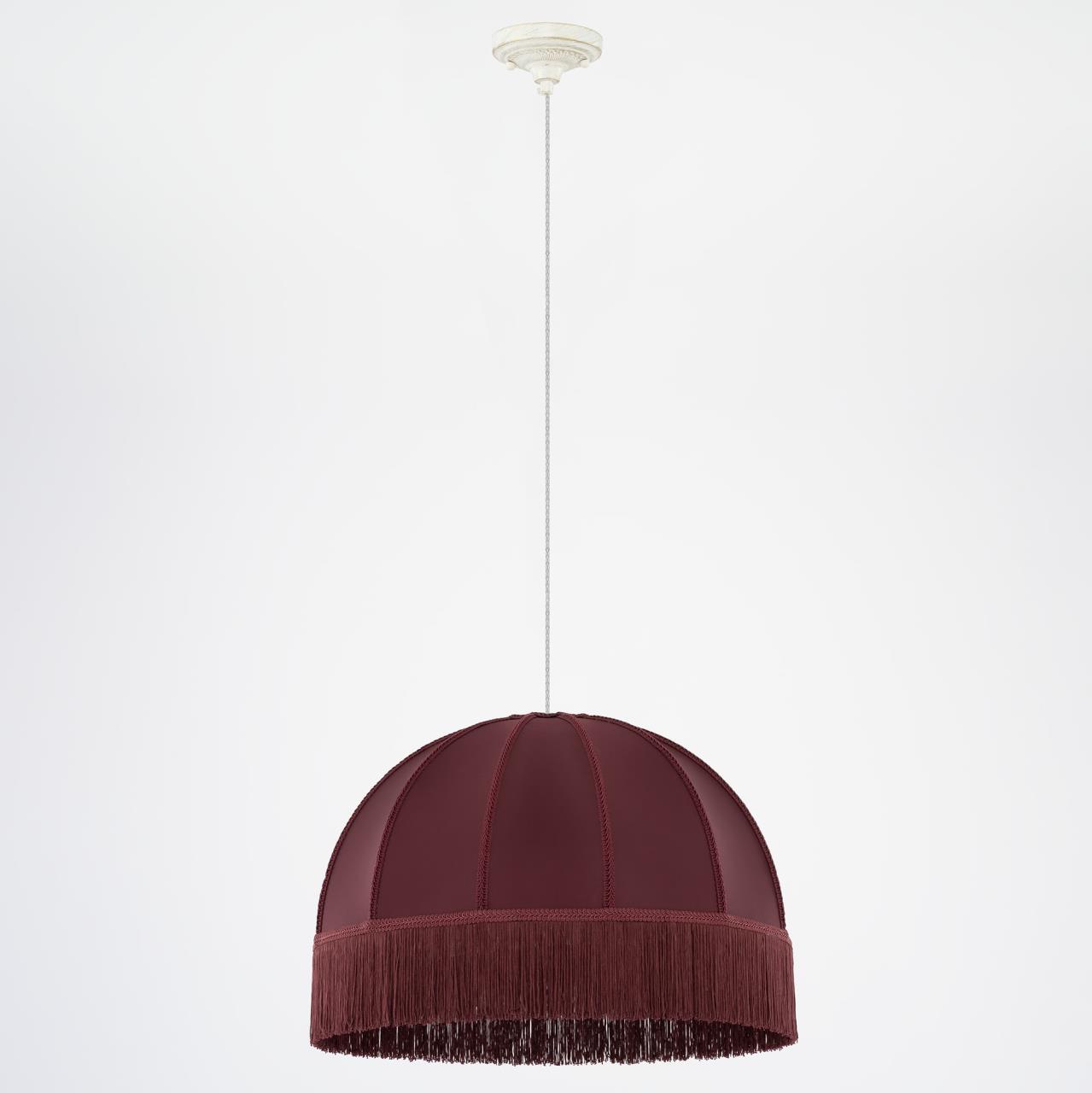 Подвесной светильник  51*40/160 см, 1*Е27 Citilux CL407023 Базель Патина+Красный