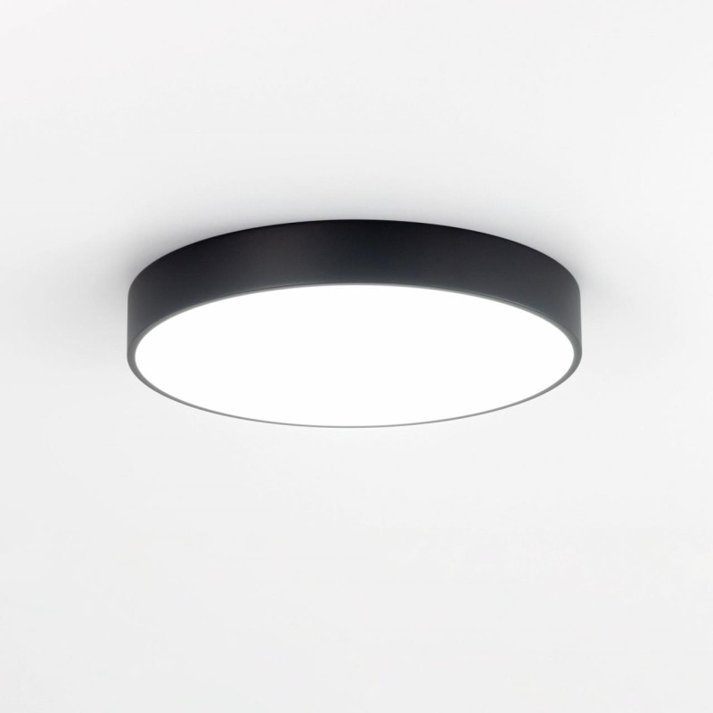 Светильник 40 см, 70W, 3000-5500K Citilux Купер CL72470G1 RGB, черный