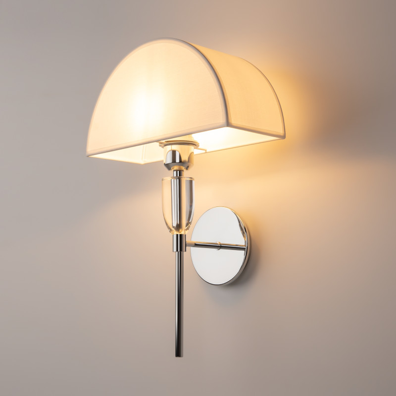 Светильник 45 см, Maytoni Z034WL-01CH, хром
