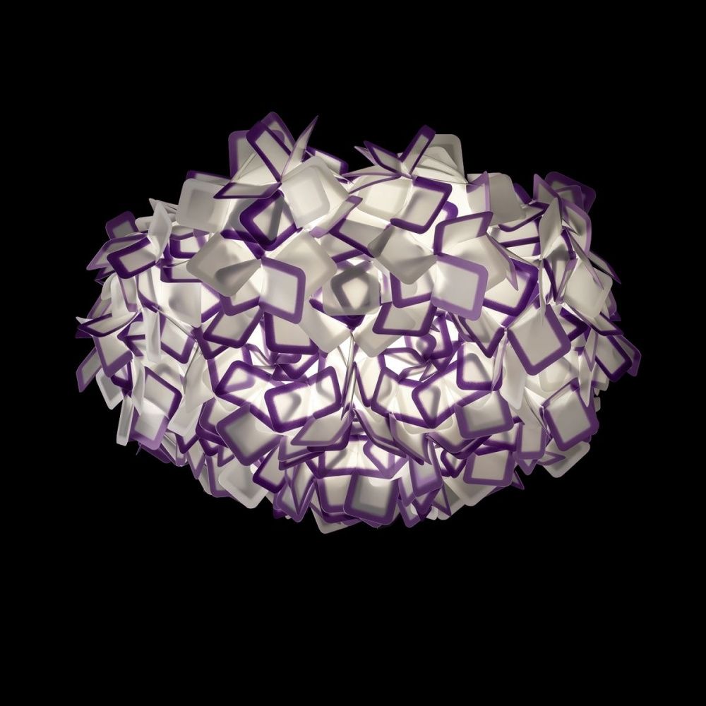 Потолочный светильник 78 см, Loft IT Clizia 10231/780C Purple