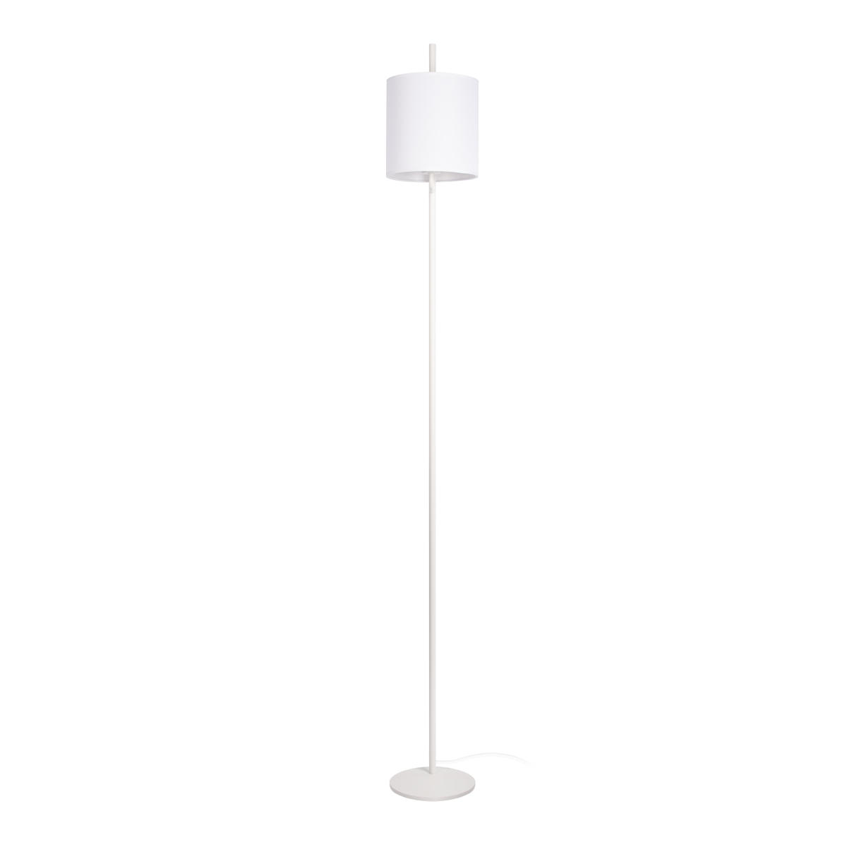 Торшер 20*176 см, 1*E27*40W  LOFT IT Ritz 10253F/A White белый