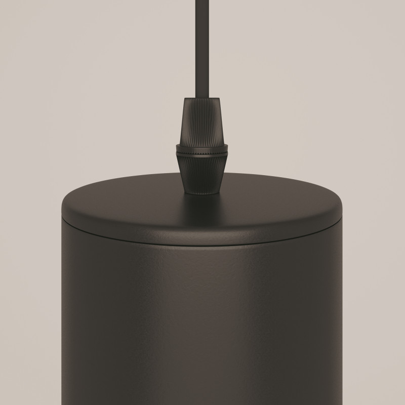 Светильник 6 см, Maytoni Technical Focus P075PL-01B, черный