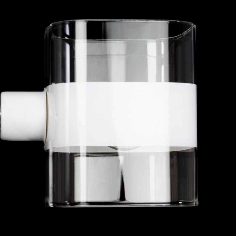 Люстра Citilux Бертон CL140140 белый