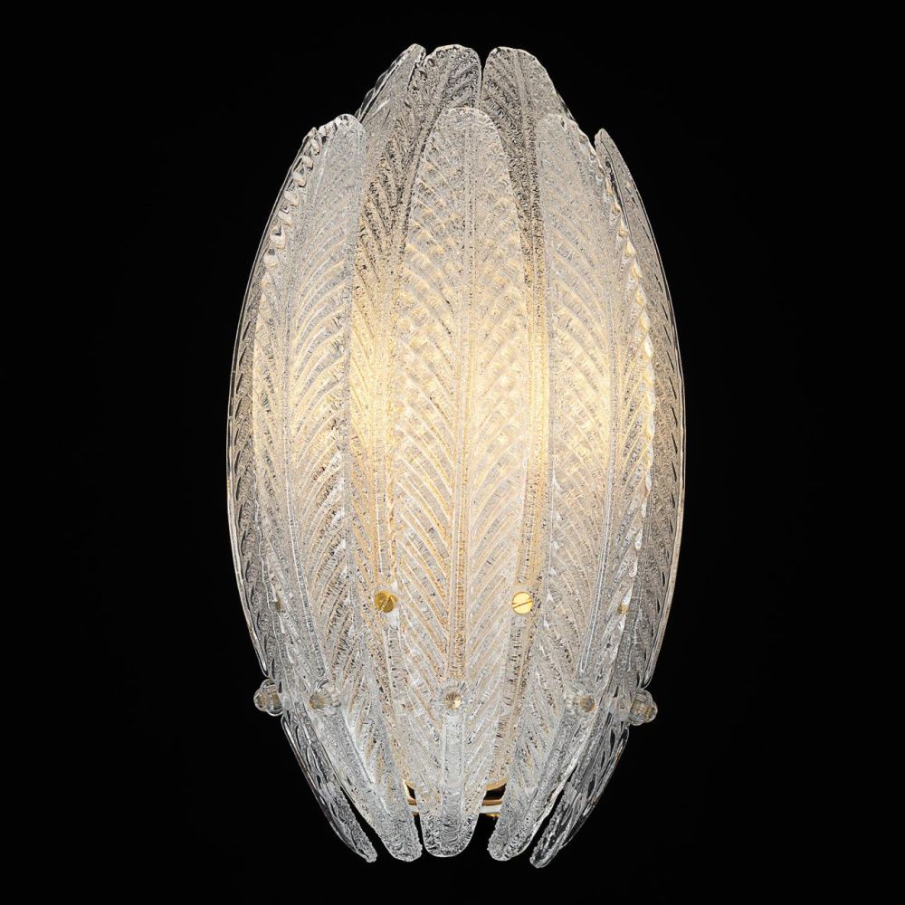 Свеильник 32 см, Citilux DELTORO CL327320, золото