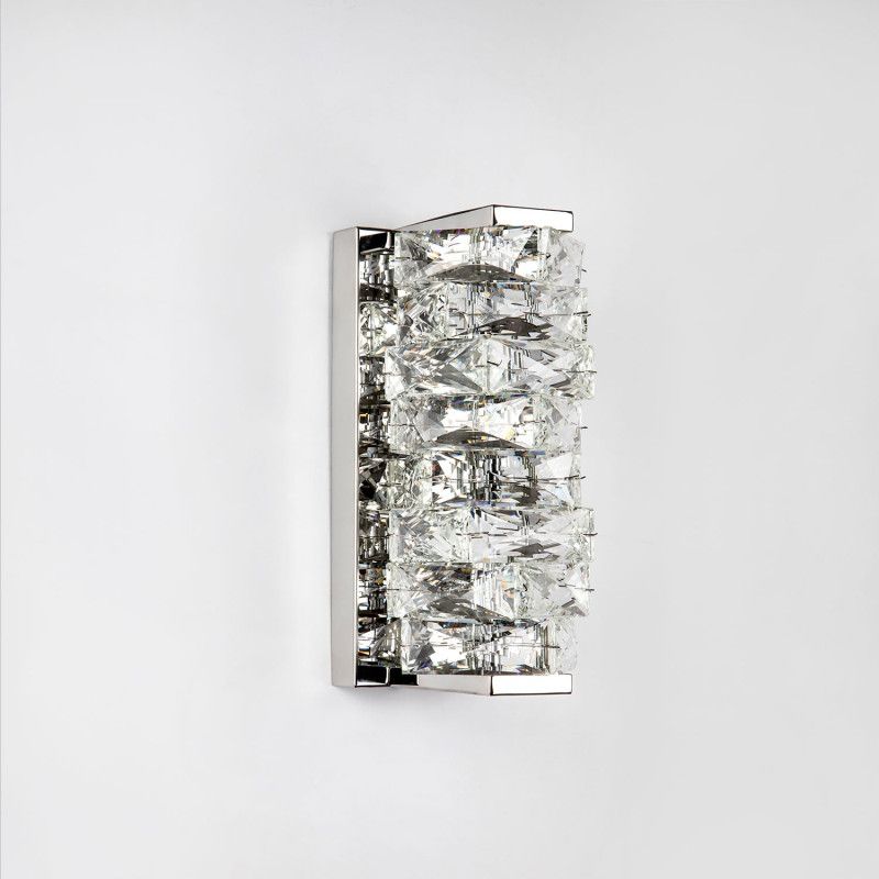 Настенный светильник 26*12* см, LED 7W, 4000K, Хром MODELUX ML.541.260 CR