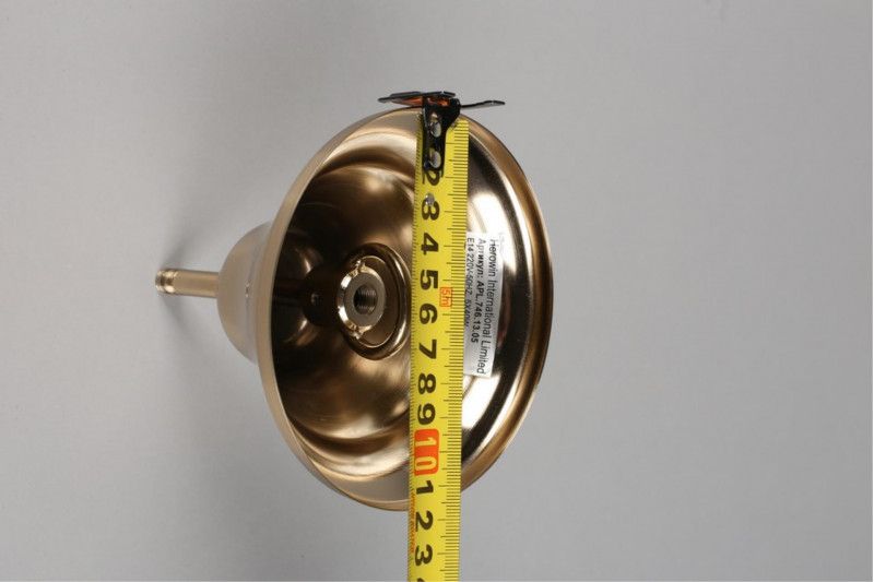 Подвесная люстра 42*41-139,5 см, 5*E14, 40W, Aployt Nela APL.746.13.05, золотой