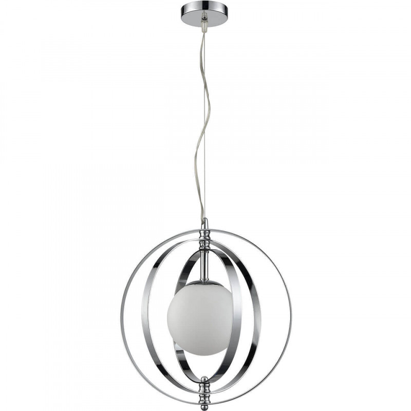 Подвесной светильник  35*122 см, 1*E27 хром Vele Luce Orion VL1833P01