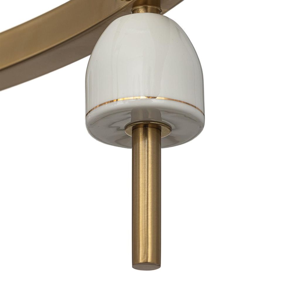 Светильник 81 см, Citilux CARSON CL255183, латунь