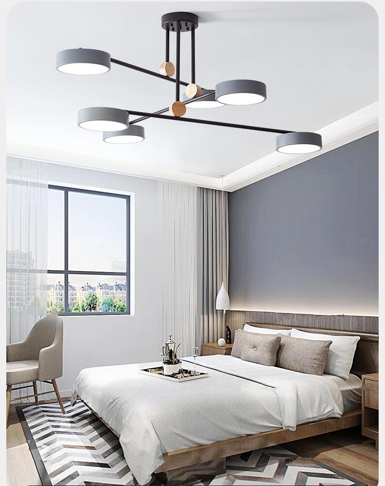 Люстра на штанге Inodesign Technum Led Color 150.57