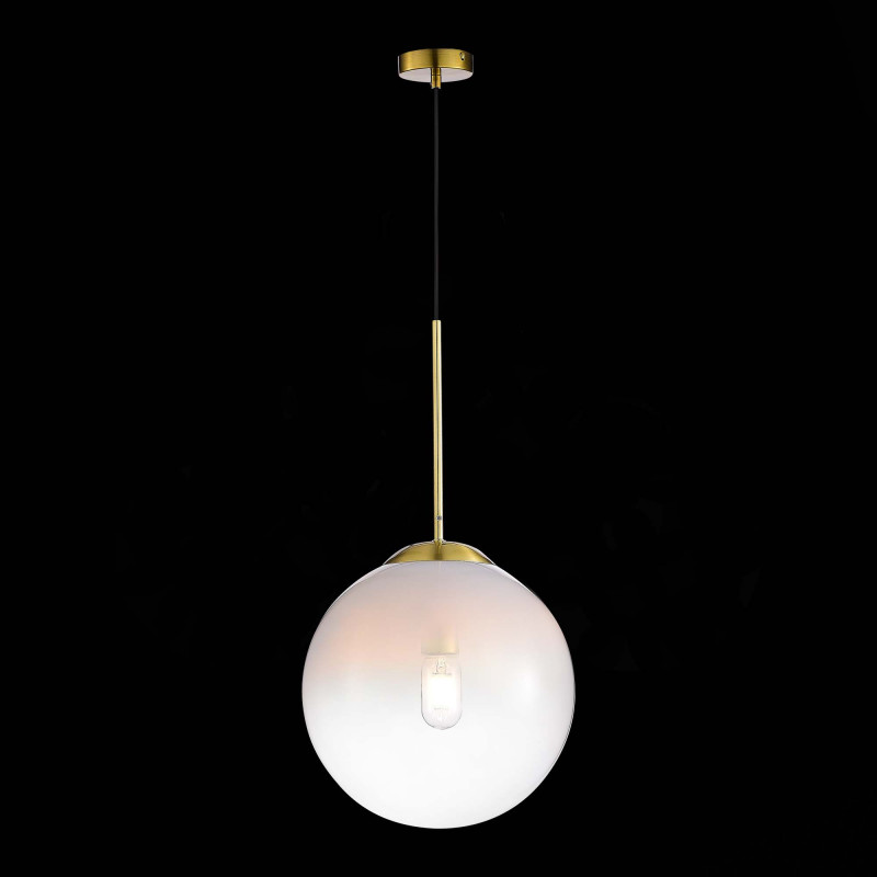 Подвес 25 см, ST LUCE CASSIUS SL1190.213.01 Золотистый