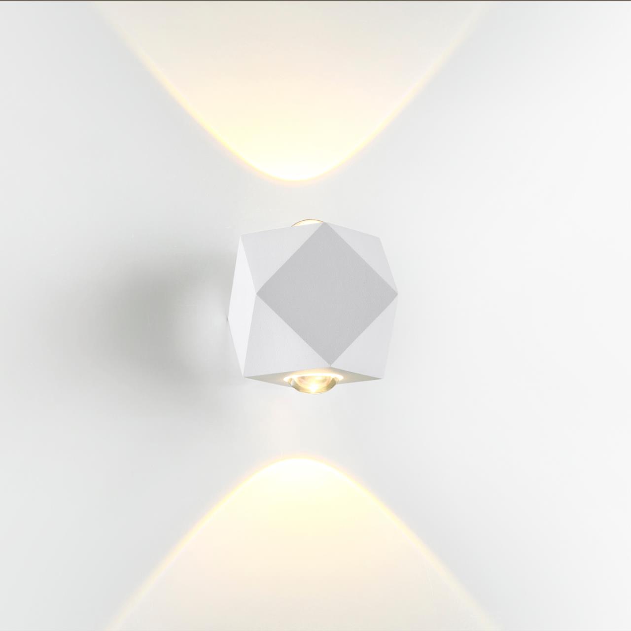 Светодиодный светильник Odeon Light Diamanta 4219/4WL, 4W LED, 3200K, белый