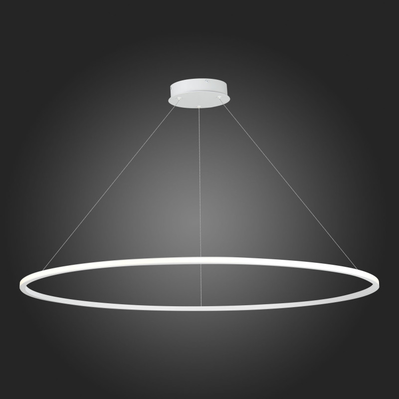 Светильник подвесной 80 см, 46W 4000K ST LUCE ST604 OUT ST604.543.46 Белый
