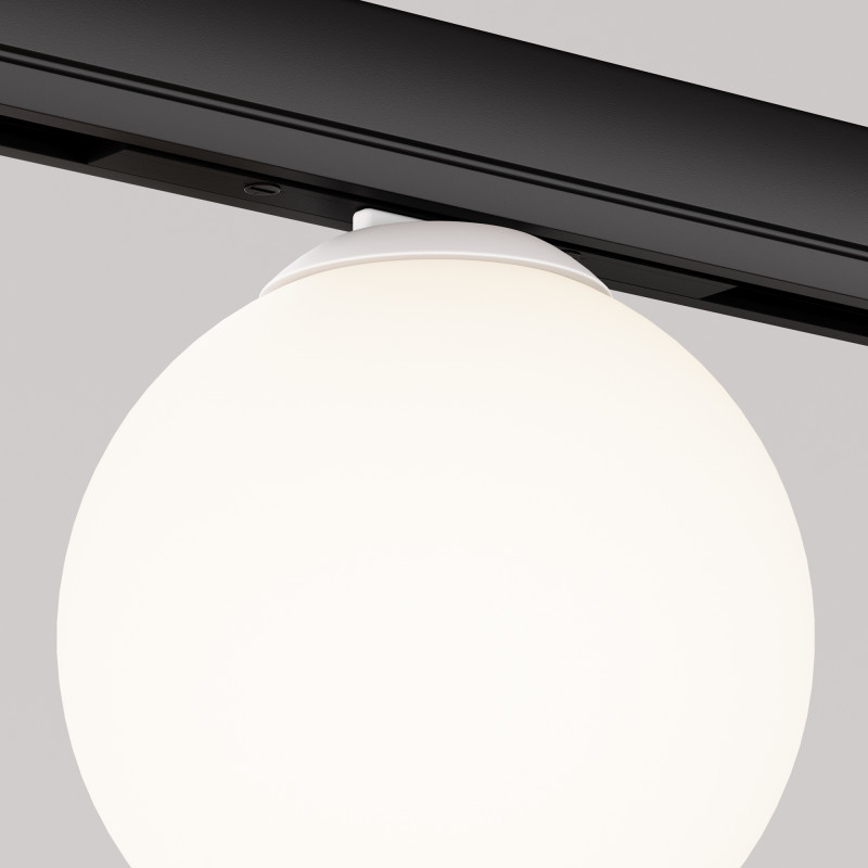 Трековый светильник 6*7,2 см, LED 3W 4000K Maytoni Technical Accessories for tracks Levity Luna TR185-1-3W4K-B черный
