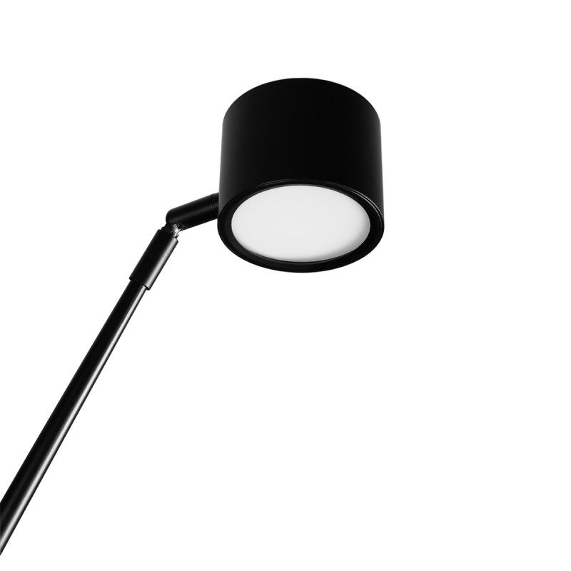 Торшер *40*-200 см, 1*LED*5W, 3000K, LOFT IT Sampei 10374/2000, черный