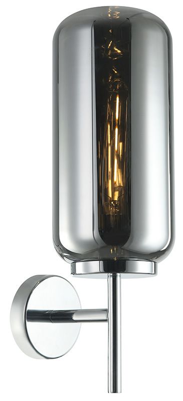 Светильник 44 см, Stilfort Bauers 2149/09/01W, хром