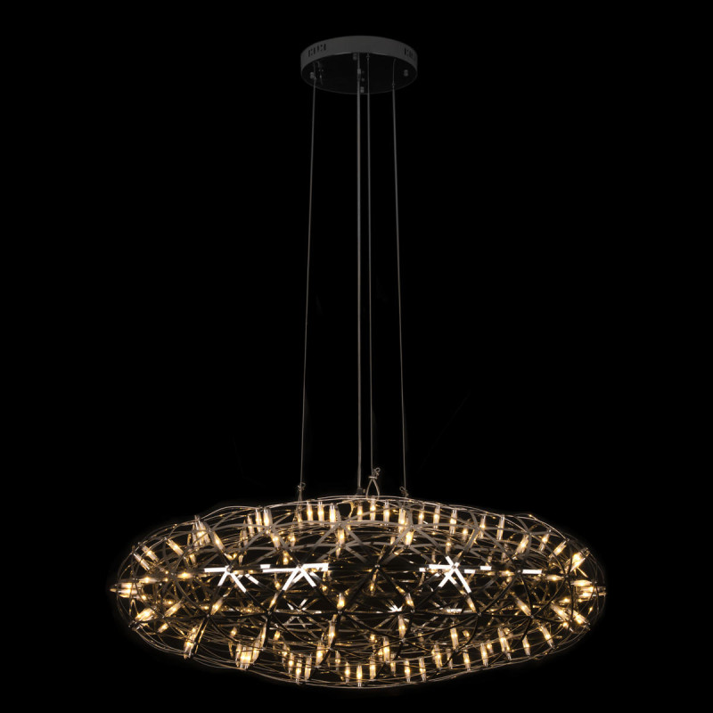 Светильник 95 см, 45W, 3000K, LOFT IT Raimond 1898/1000 Chrome, хром