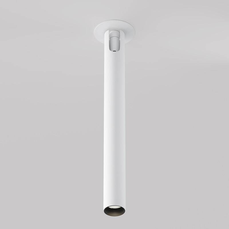 Встраиваемый светильник 3*32,6 см, LED 6W 4000K Maytoni Technical Focus T C141RS-L300-6W4K-W белый