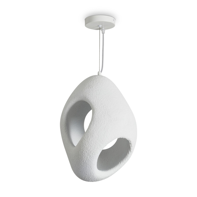 Светильник 30 см, Freya Modern FR5428PL-01W2, белый