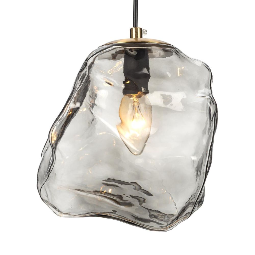 Подвесной светильник *22*30-125 см, 1*Е14*40W, Citilux Rocka CL247081, Бронза