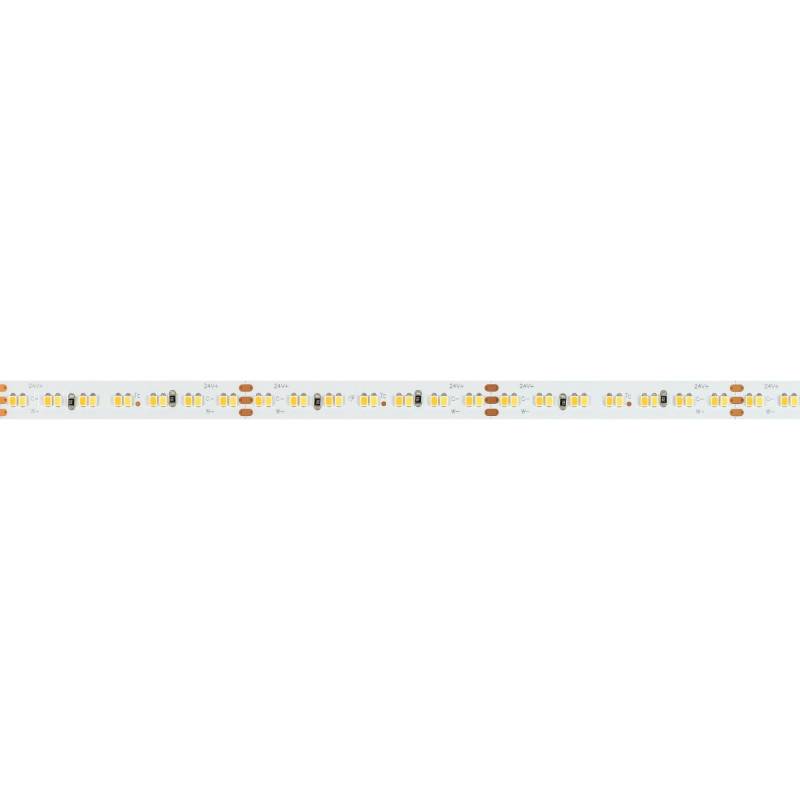 Лента MICROLED-M280-8mm 24V Day-MIX (16.5 W/m, IP20, 2216, 5m) (Arlight, Изменяемая ЦТ) 036214. Цена указана за 5 метров. Продается кратно 5 метрам.