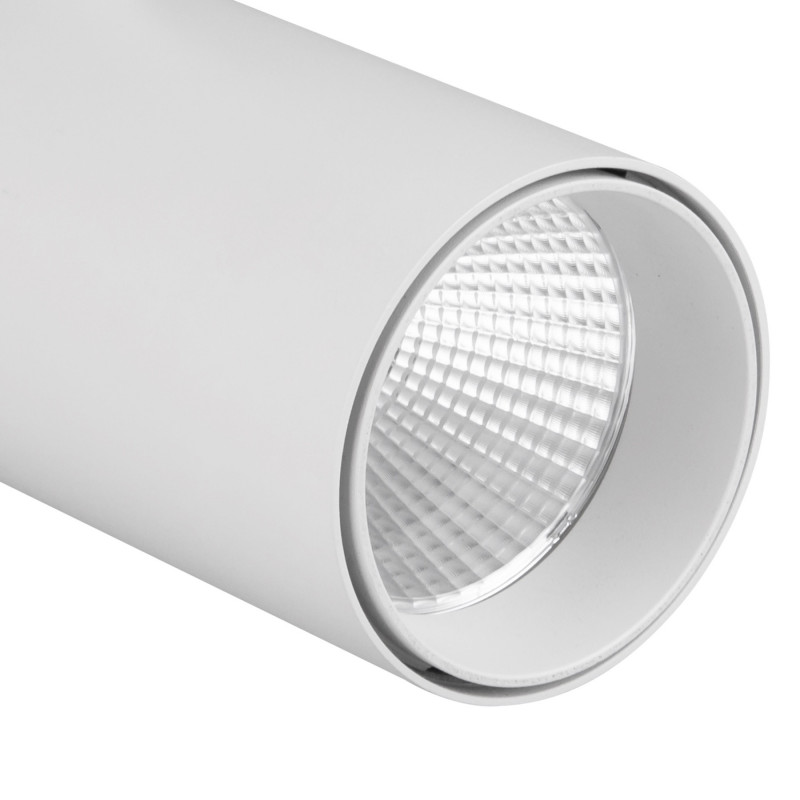 Светильник на шине 20*8*15,5 см, LED *  30W, 4000К Mantra Fuji 7206, белый