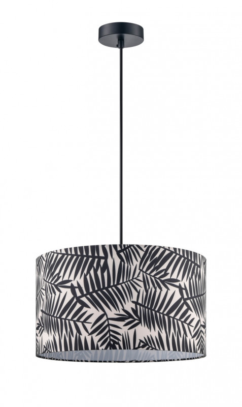 Подвесной светильник  35*143 см, 1*E27 черный Vele Luce Simonetta VL4292P01