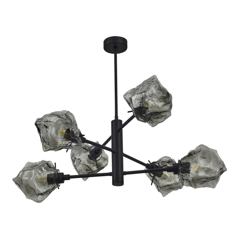Светильник 85 см, ST Luce Portici SL1175.402.06, черный