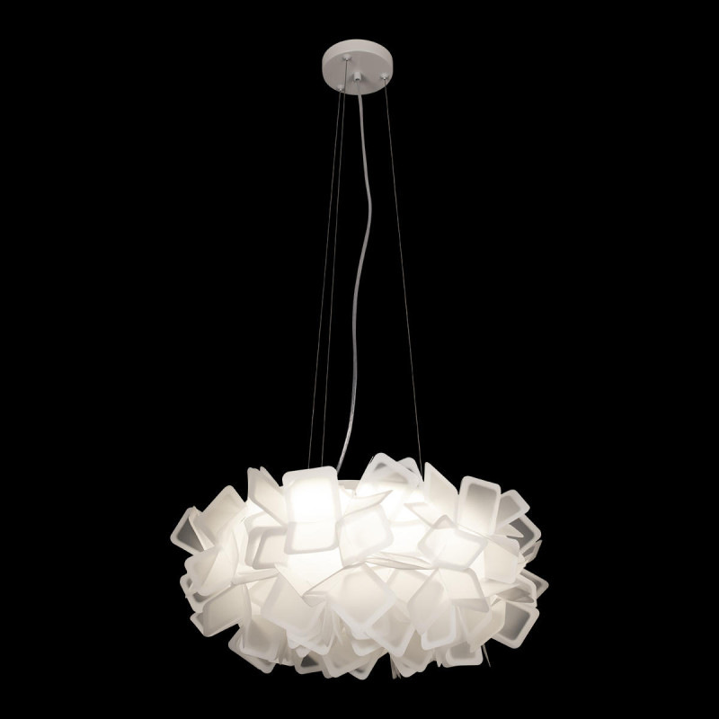Светильник 53 см, 13W, 4000K, LOFT IT Clizia 10231/530 White, белый