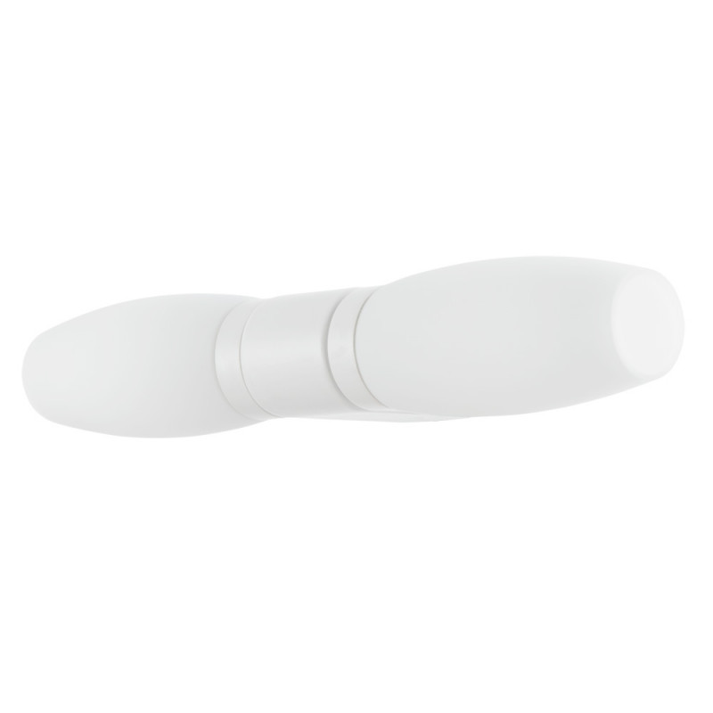 Бра Arte Lamp A1209AP-2WH белый