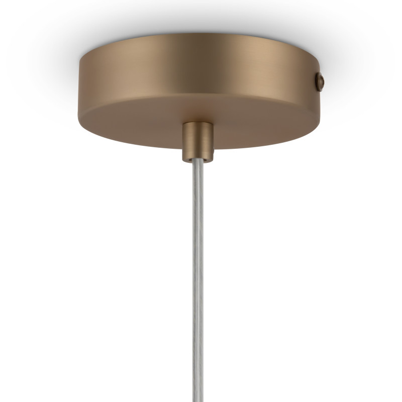 Светильник 18 см, Maytoni Basic form MOD321PL-01G2, золото