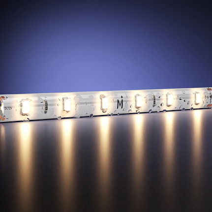 Светодиодная лента Ultra 24В 2835 4,8Вт/м 3000К 5м IP65 201013 Maytoni  Led Strip, цена за метр, отгружается по  5 м