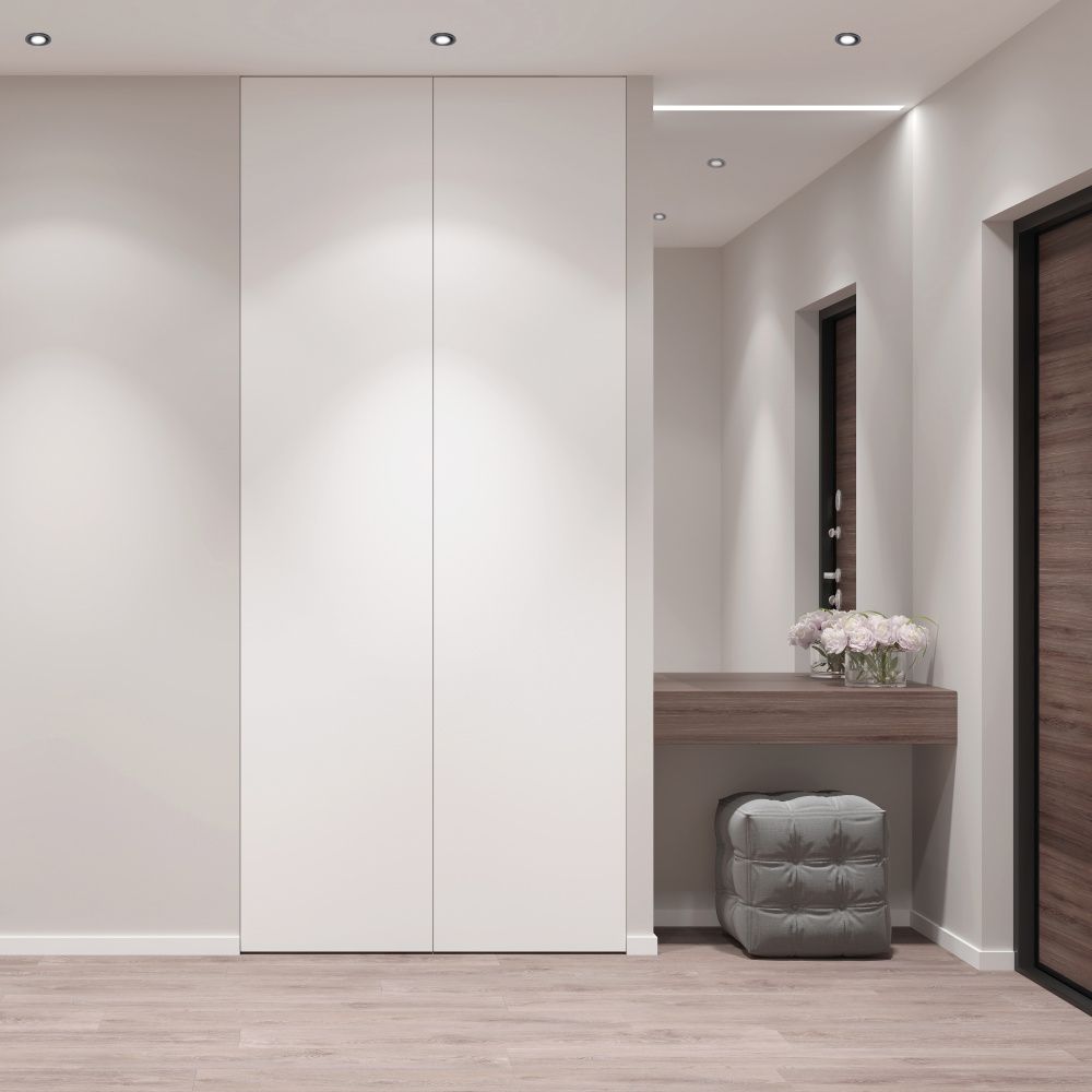 Светильник встраиваемый 5*3 см, вр 4,2 см, *LED*3W, 2700K, Mantra Neptuno MAN7827, белый