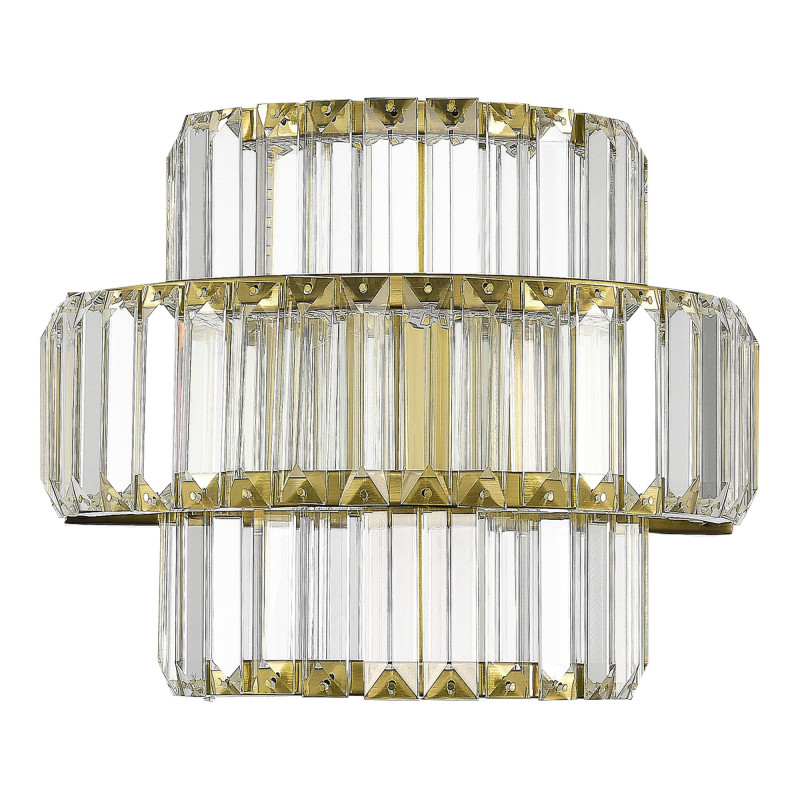Светильник настенный 32* см, LED*1*21W, 4000K, St Luce Tivoli SL1622.311.01, Латунь