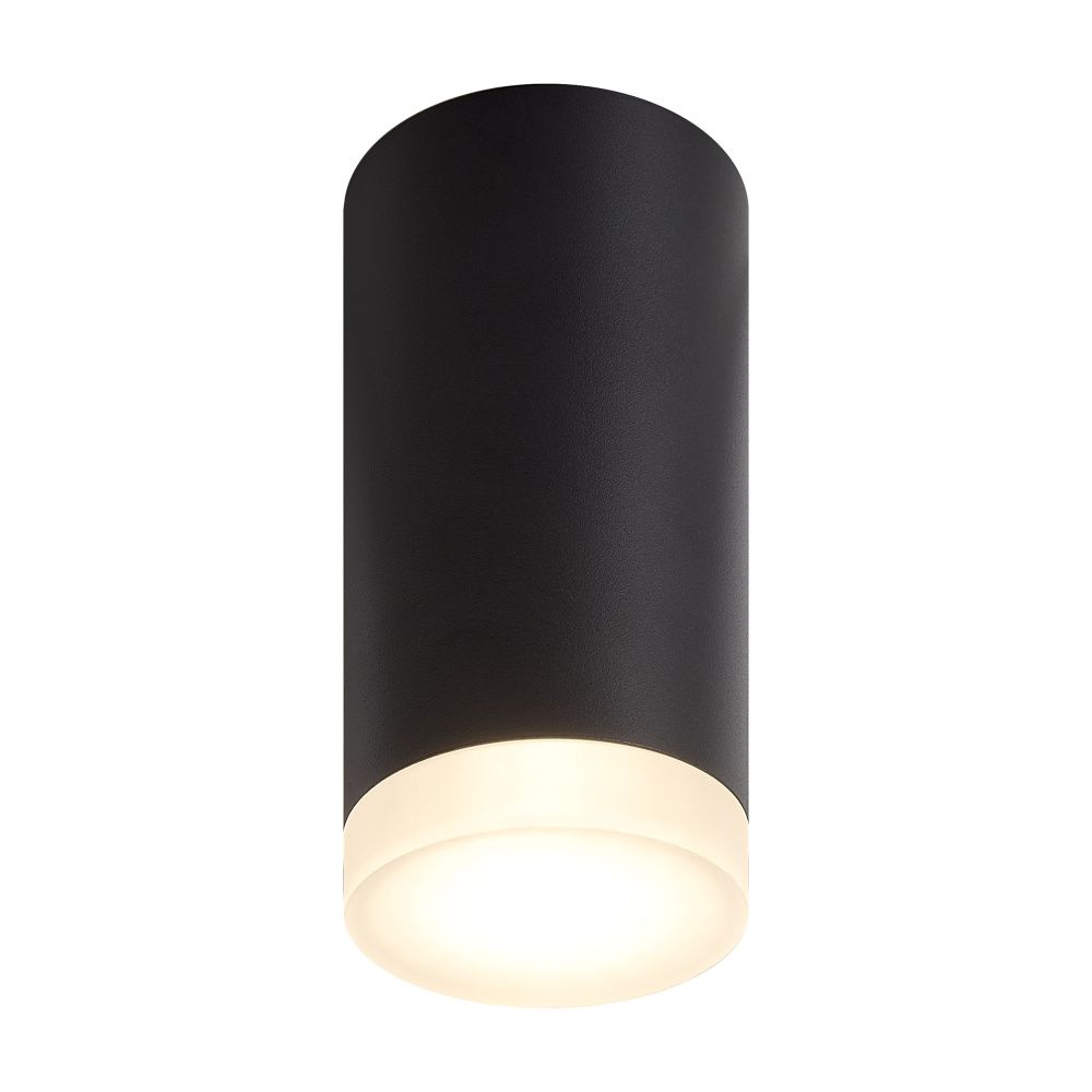 Светильник *5,5*-10 см, 1*GU10*10W Voltega  VGL7237DL-01B, Черный