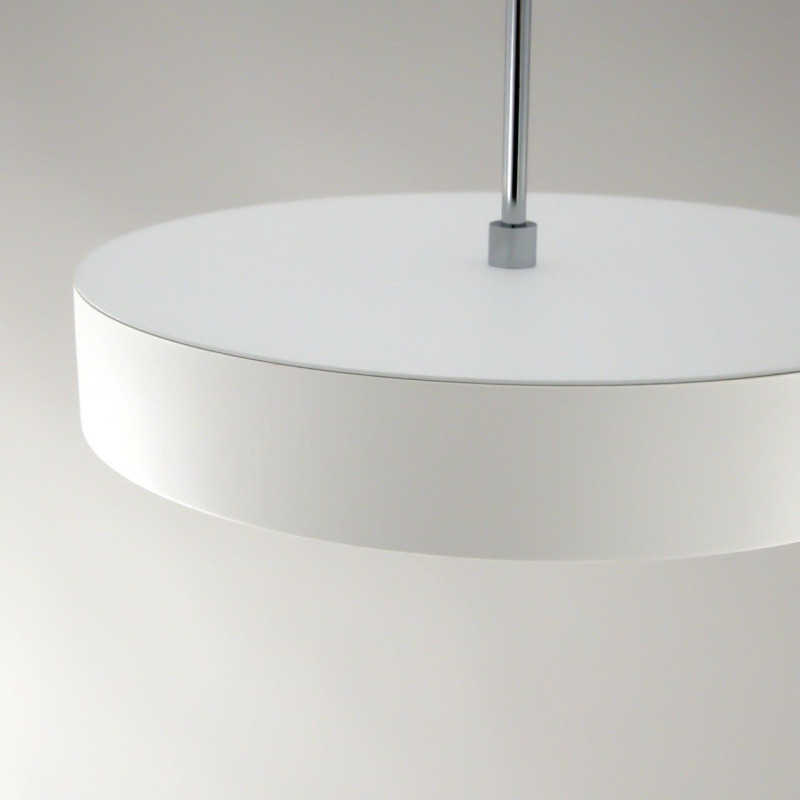 Светильник 22*120 см, LED*24 W, 4000 К, Белый Citilux Тао CL712S240N