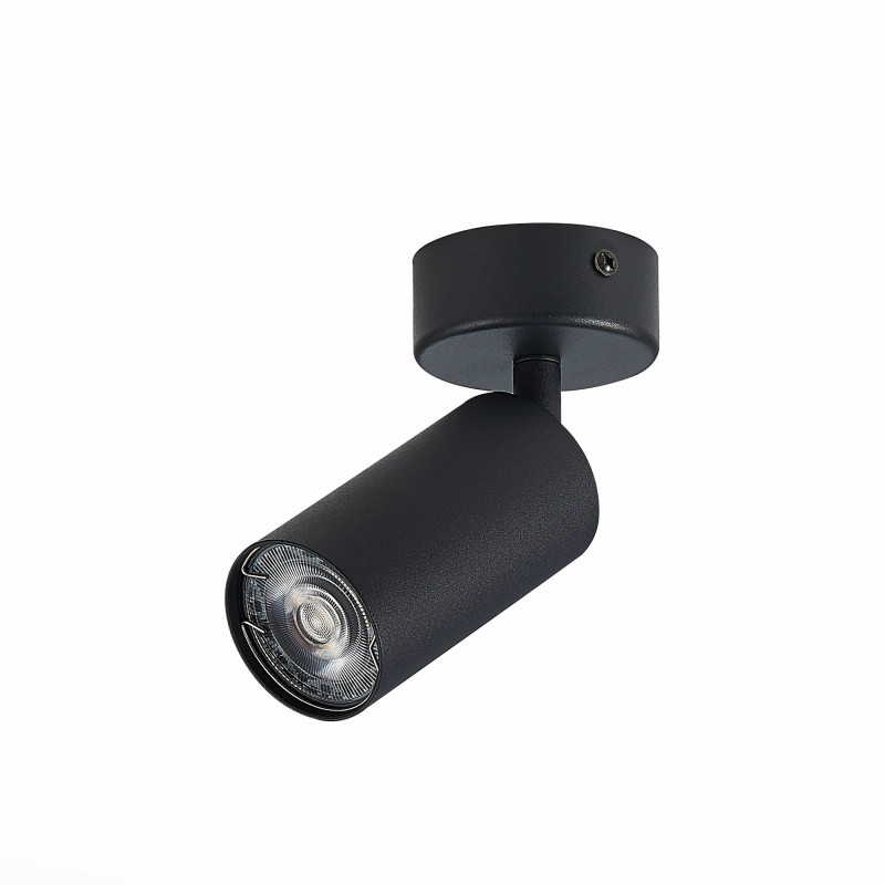 Светильник 10*5 см, ST LUCE Накладные светильники ST303.402.01 Черный