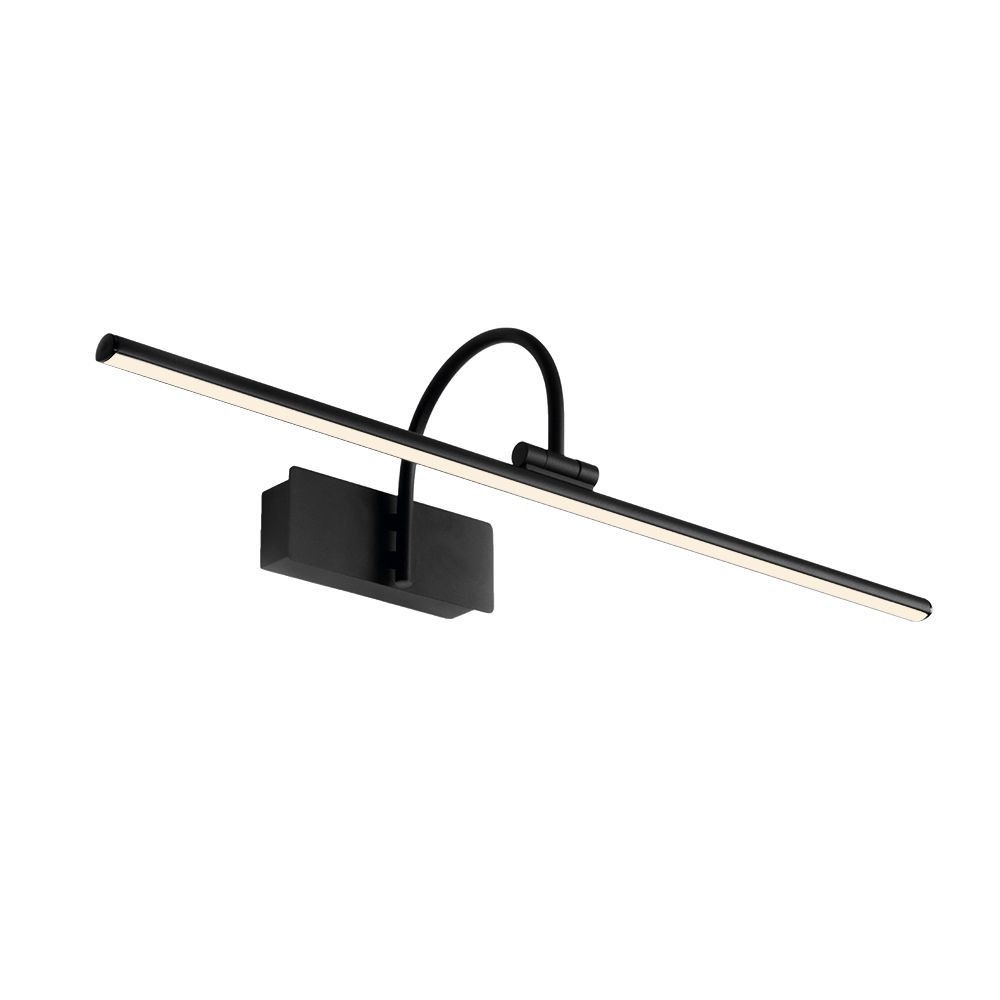 Подсветка 60*19,5*14,5-14,5 см, *LED*12W, 3000K, Mantra Paracuru MAN8916, черный