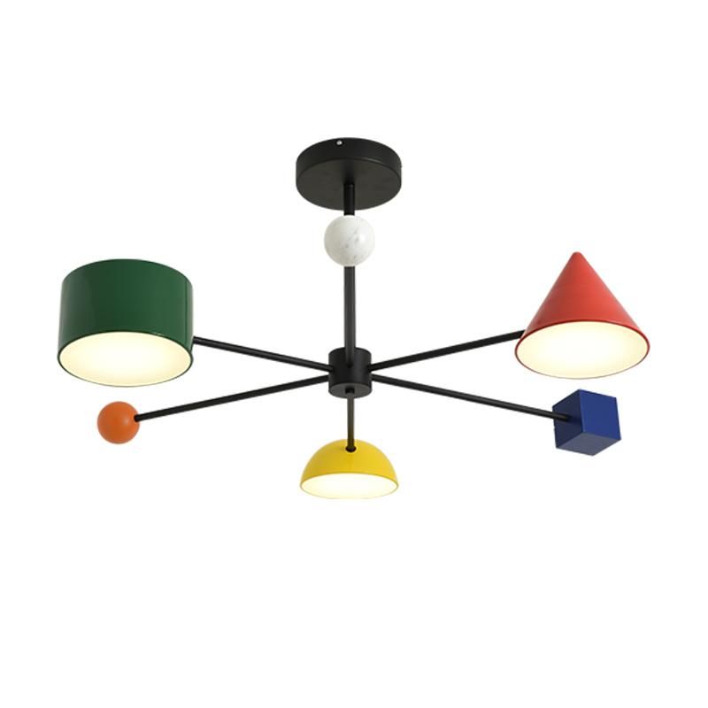 Люстра на штанге Inodesign Spil 20.012