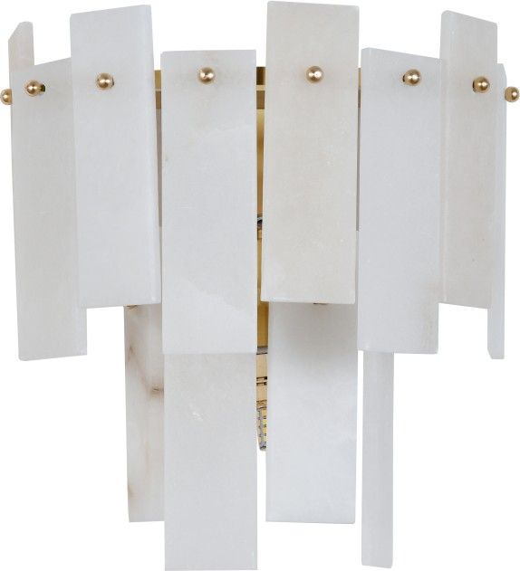 Светильник настенный 30 см, Stilfort 2197/05/03W, бронза