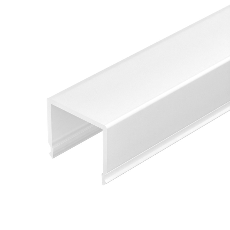 Экран Arlight 013884 200*2,4*2,05 см. Цена указана за 2 метра. Продается кратно 2 метрам.