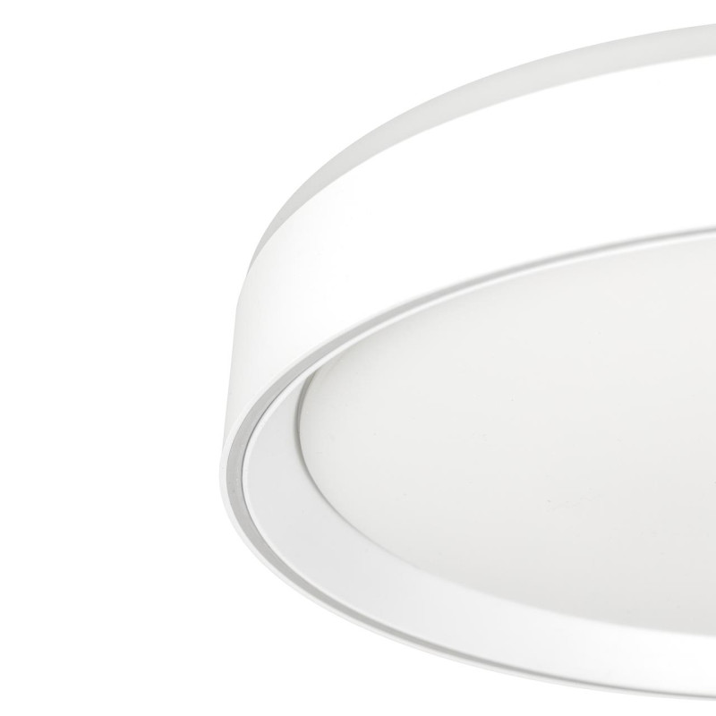 Светильник 40 см, 48W, 3000-5000K с пультом Citilux CL751350G BOSS Белый LED
