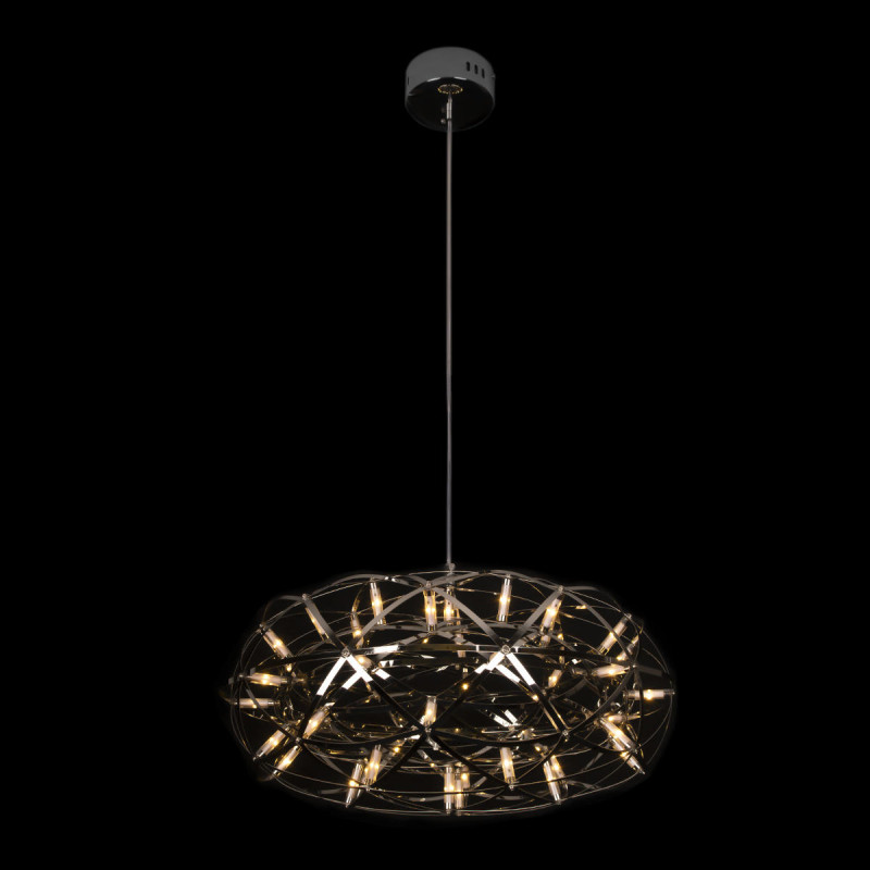 Светильник 48 см, 12W, 3000K, LOFT IT Raimond 1898/500 Chrome, хром